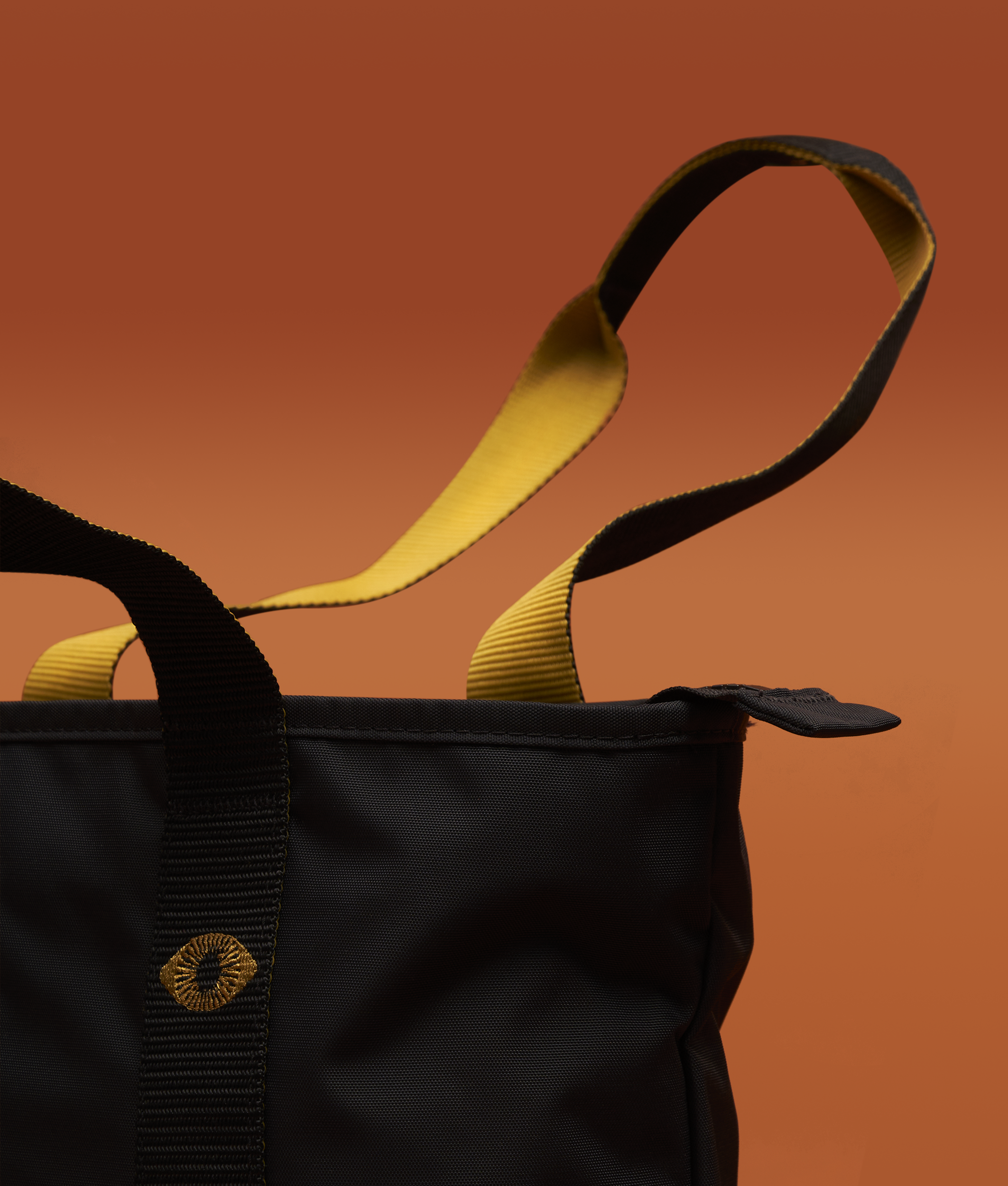 Crumpler Tote Bags X Hear My Eyes! tote Hear My Eyes! edizione limitata