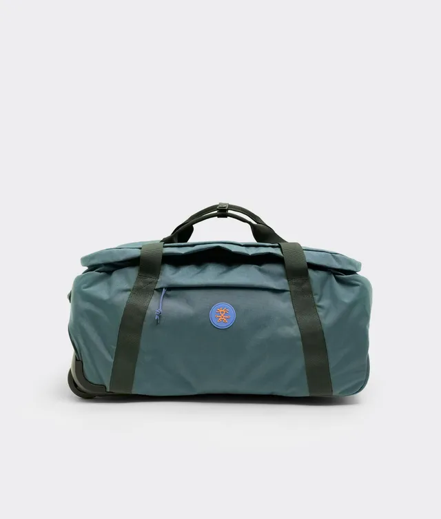 Crumpler Travel Bags, Backpacks & Luggage Spring Peeper Carry On borsone da cabina color Sea Blue