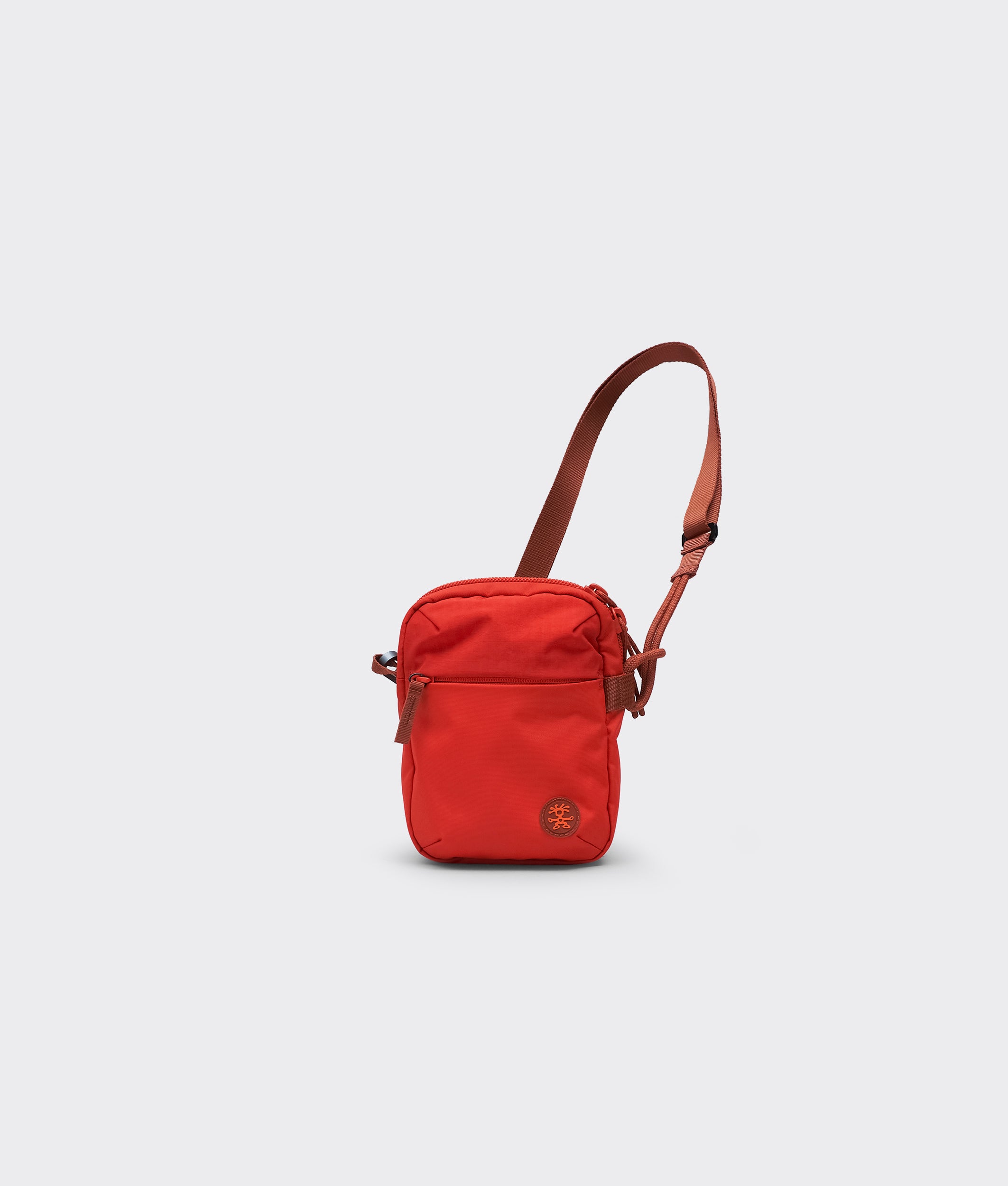 Crumpler Crossbody Bags Goose (Small) borsa a tracolla color Camel Splice