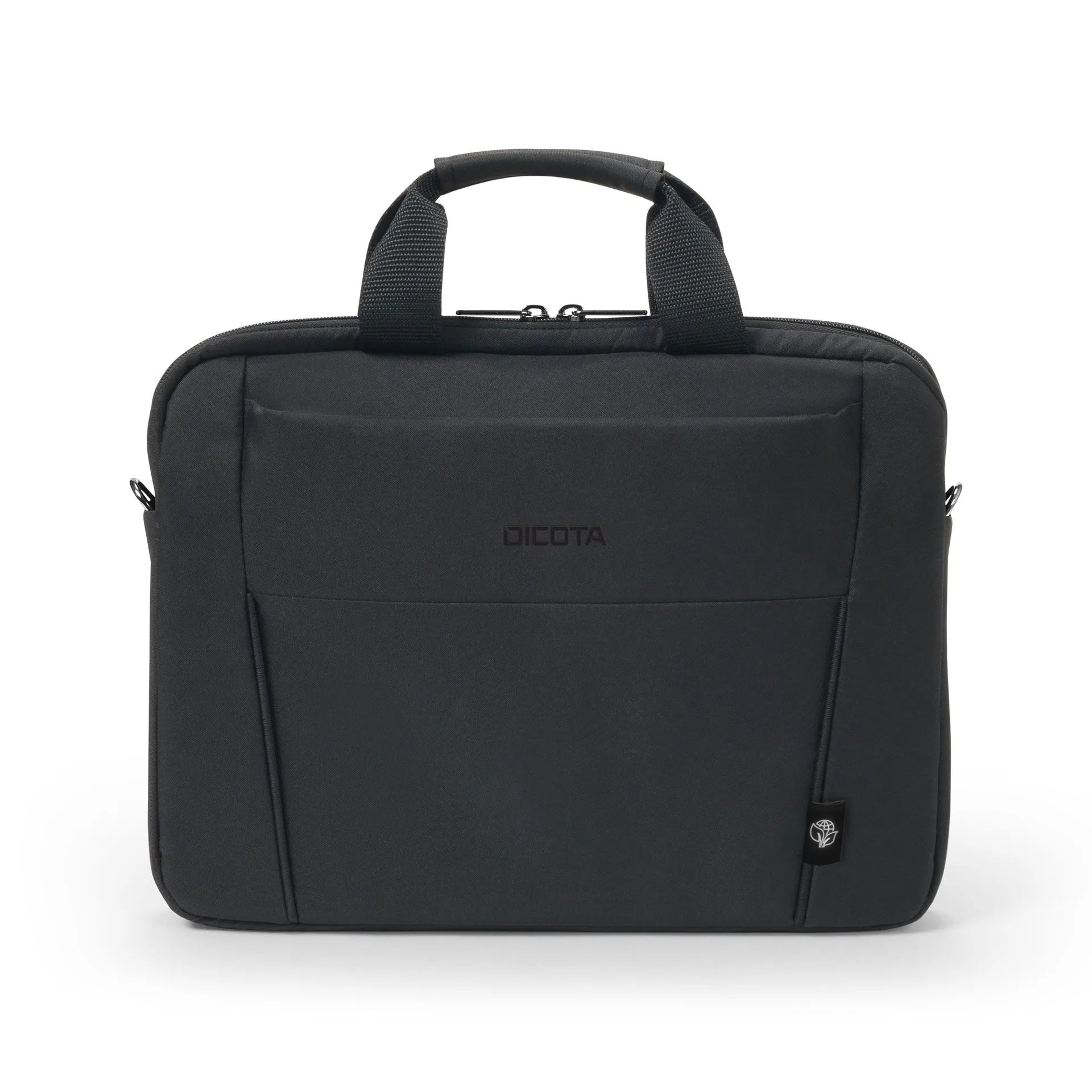 BASE XXO Laptop Bags Eco Slim Case BASE 15-15.6 custodia laptop slim in PET riciclato