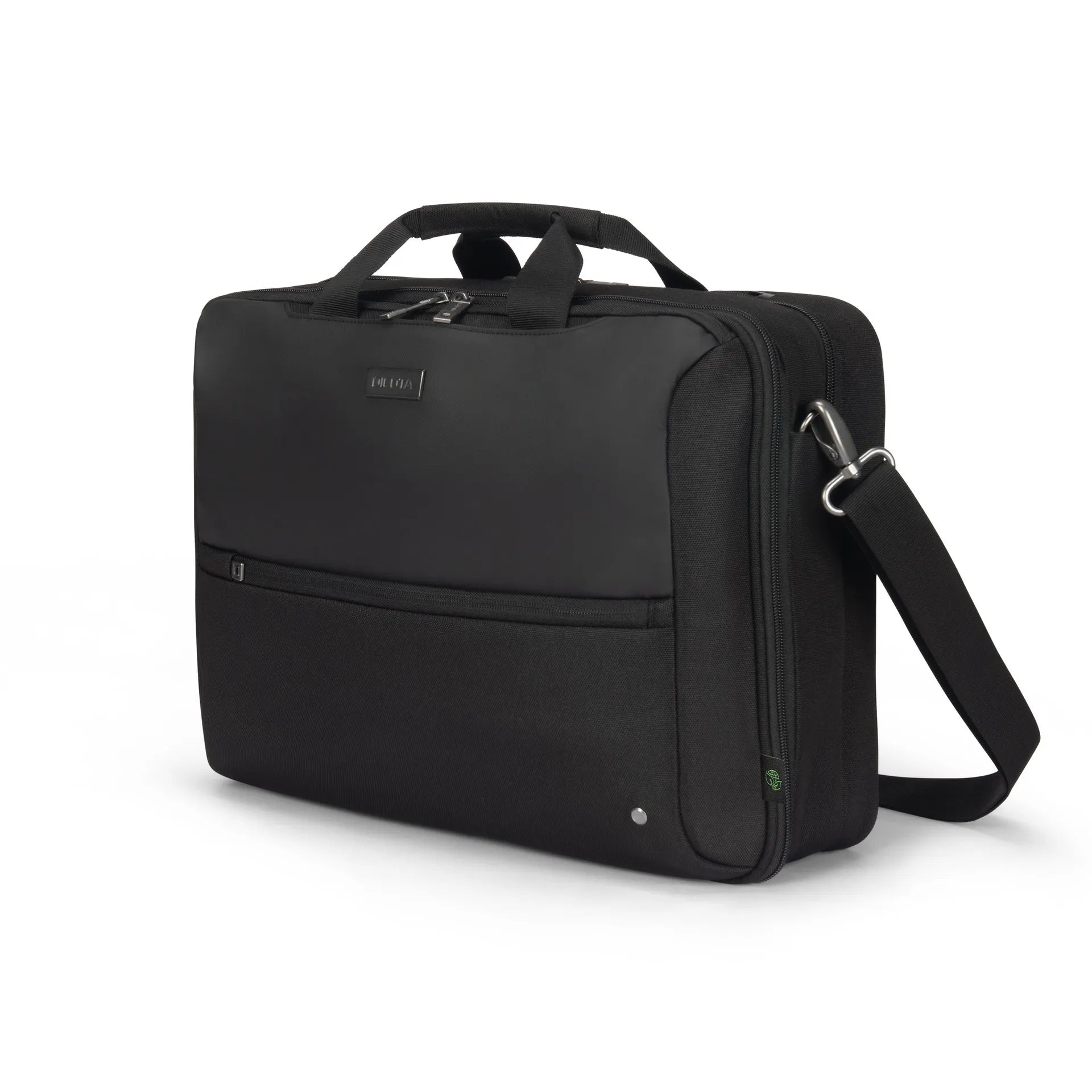 BASE XXO Laptop Bags Top Traveller Dual FIVE 14-16 zaino laptop in PET riciclato