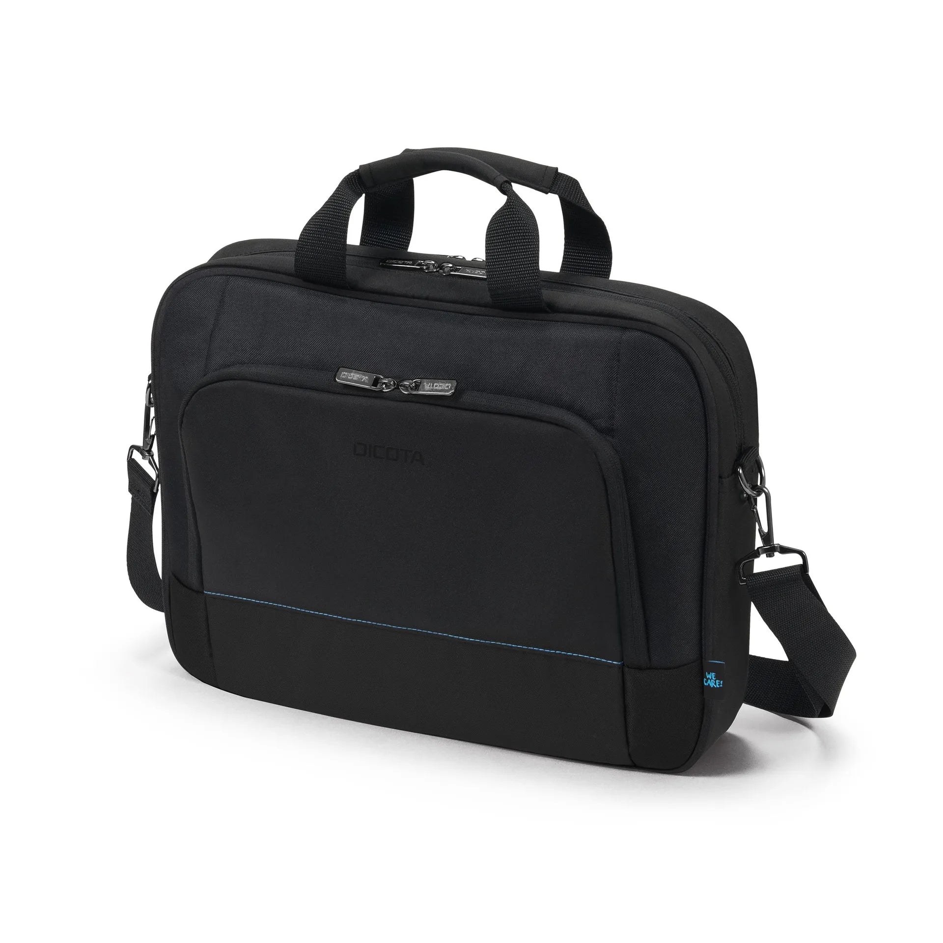 BASE XXO Laptop Bags Top Traveller TWO 15-17.3 borsa laptop riciclata idrorepellente