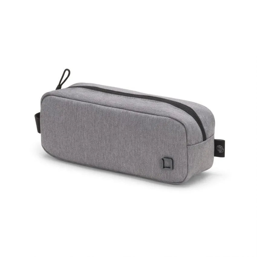 BASE XXO Pouches Eco Accessories Pouch MOTION Light Grey pochette accessori rPET