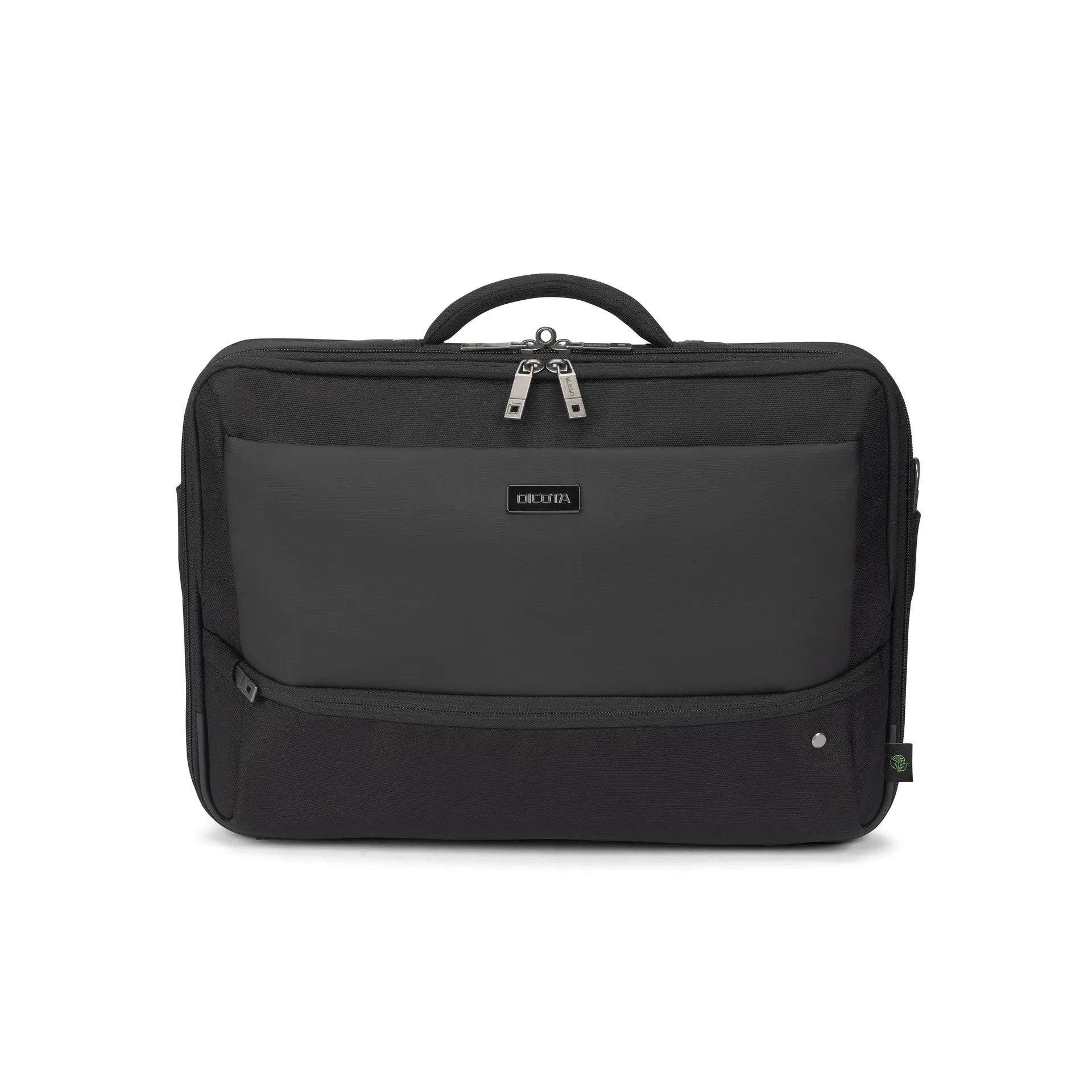 BASE XXO Borse per laptop Multi FIVE 14-16 borsa laptop nera tasca RFID
