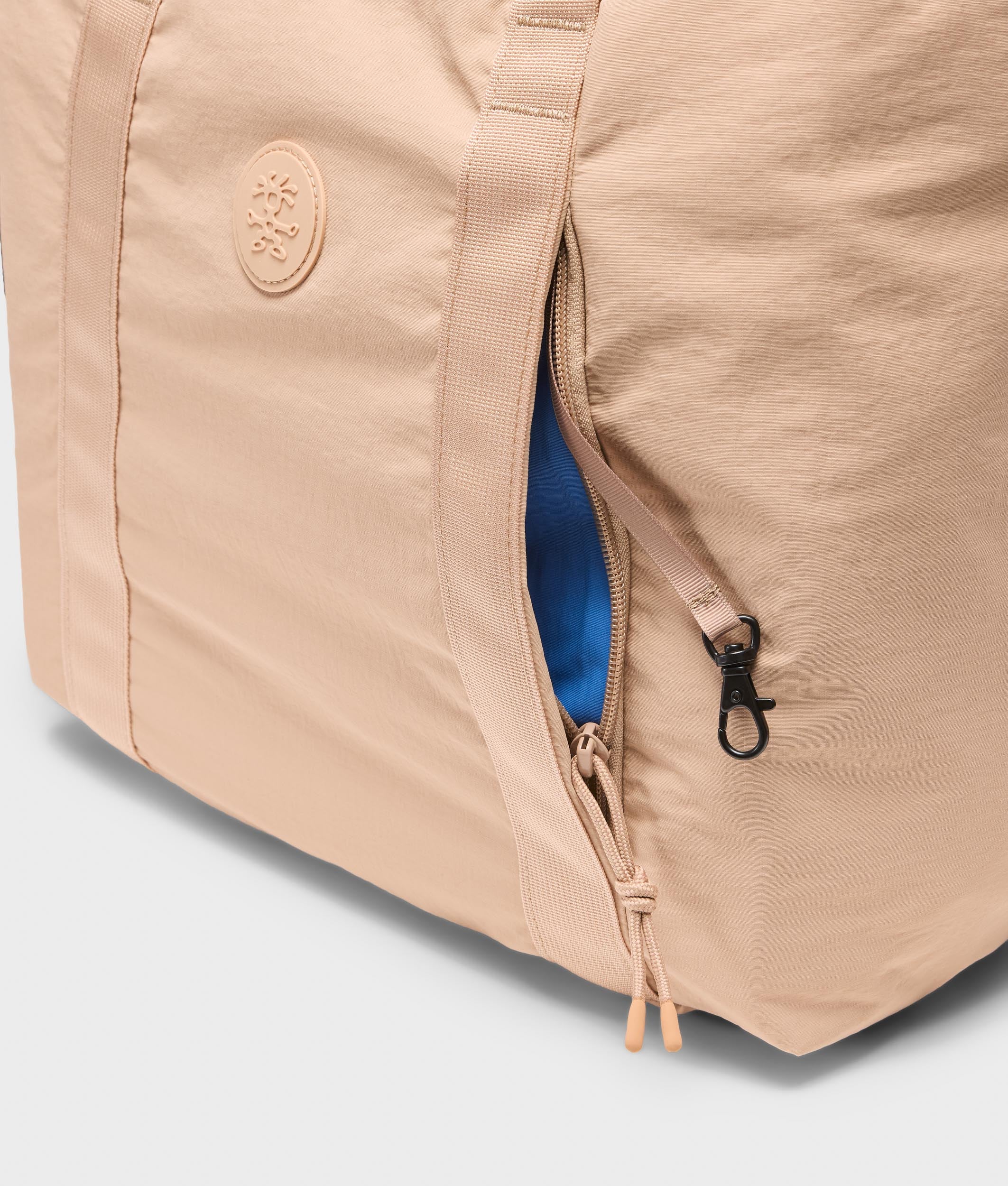 Crumpler Tote Bags Daryosh's Tad borsa tote Modal Denim per laptop 16 pollici