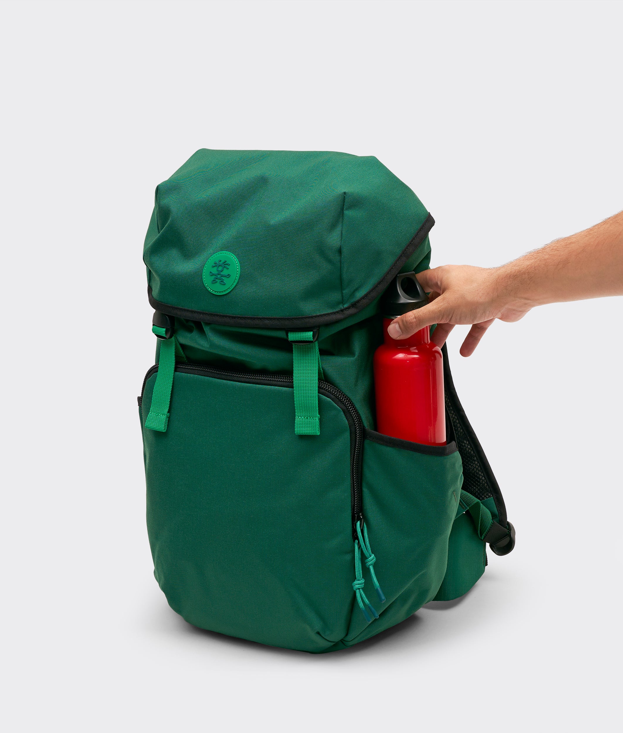 Crumpler Zaini e zainetti Competitive Eater zaino Mahogany 16 pollici