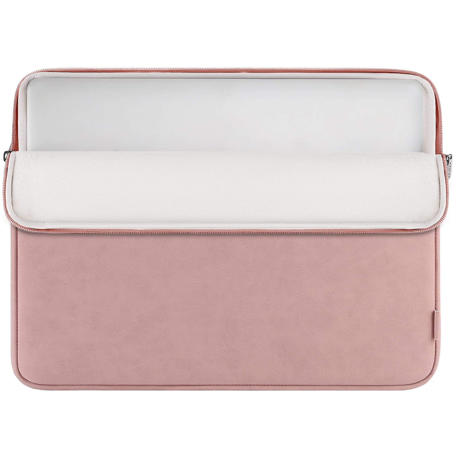 Domiso Laptop Sleeve 13,3 Pollici custodia rosa impermeabile