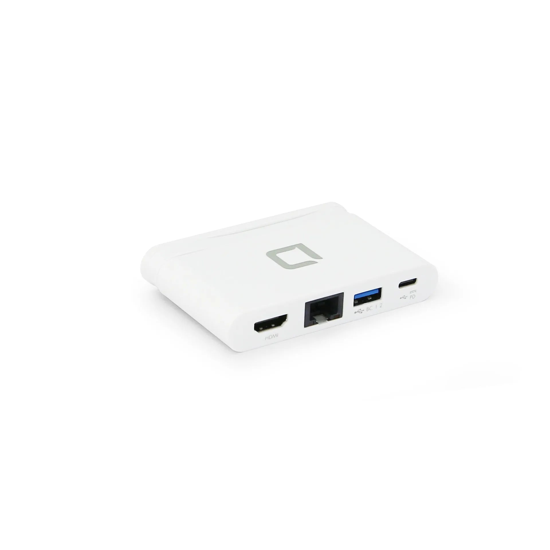 BASE XXO Docking Stations USB-C Portable Docking 4-in-1 with HDMI docking station