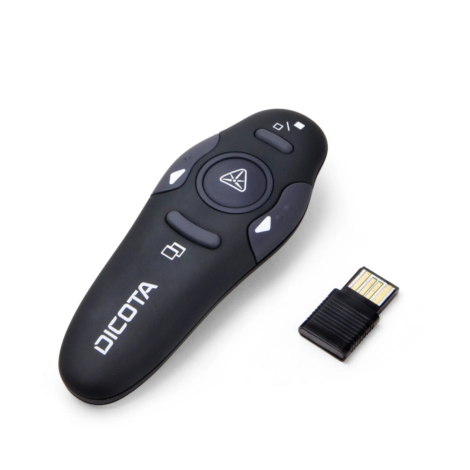BASE XXO Dispositivi di input Pin Point puntatore laser wireless