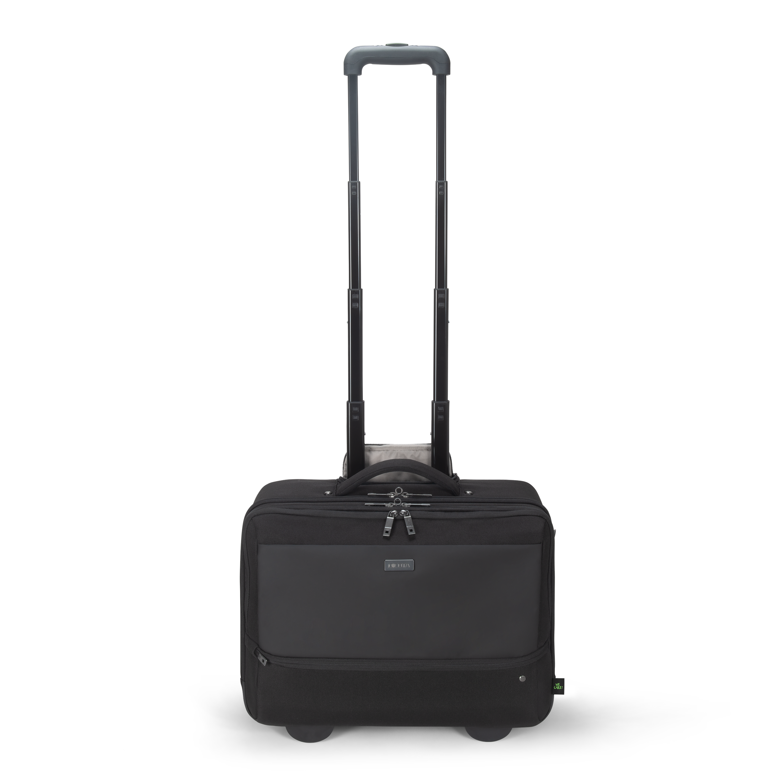 BASE XXO Laptop Bags Multi Roller FIVE 15-17.3 trolley porta laptop riciclato