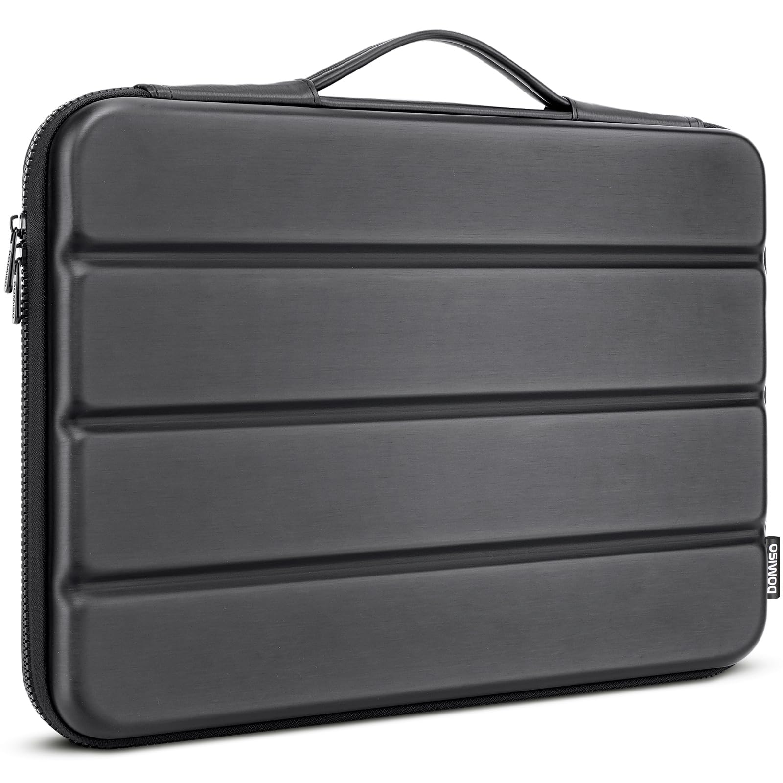 Domiso EVA Laptop Bag 17,3 pollici borsa nera antiurto