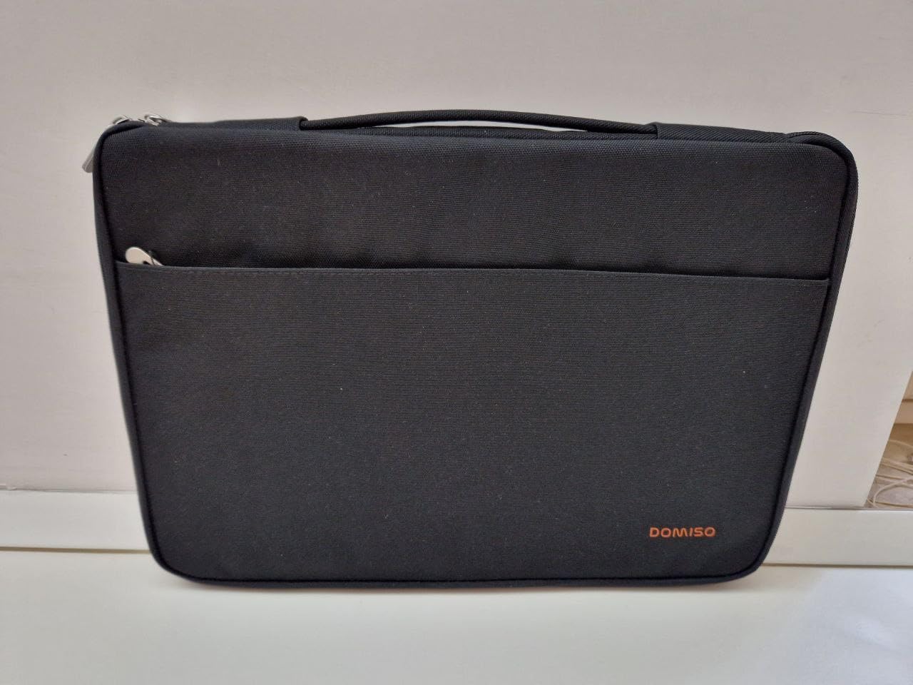Domiso Laptop Sleeve 17,3 Pollici custodia laptop rosa impermeabile