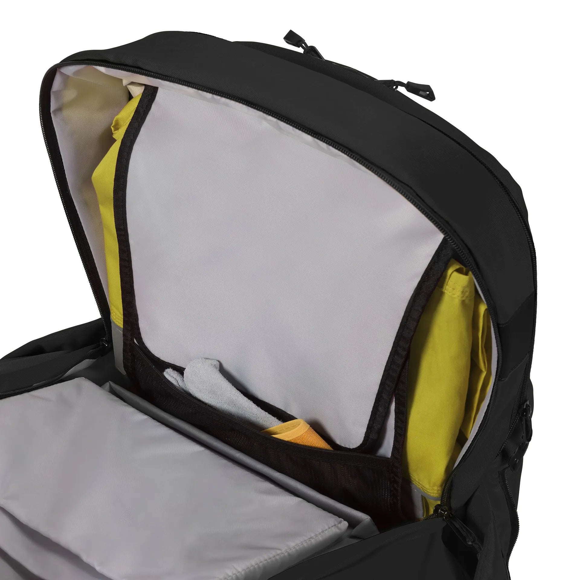 BASE XXO Backpacks REFLECTIVE zaino 32-38 L nero riflettente