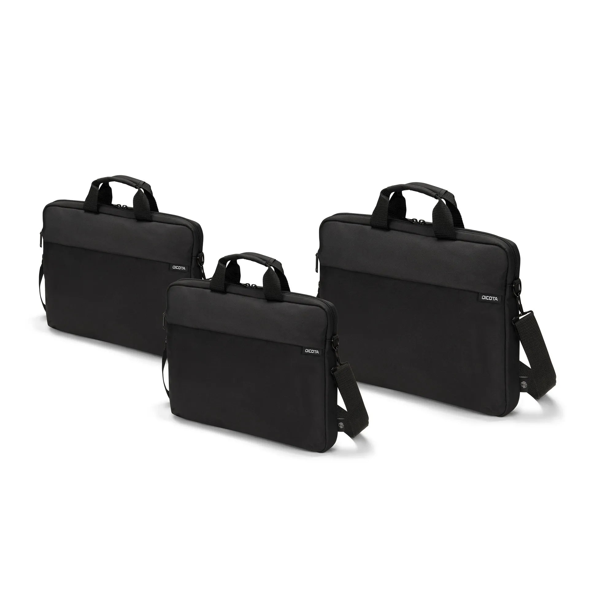 BASE XXO Laptop Bags Slim Case ONE 14-16 custodia laptop in PET riciclato