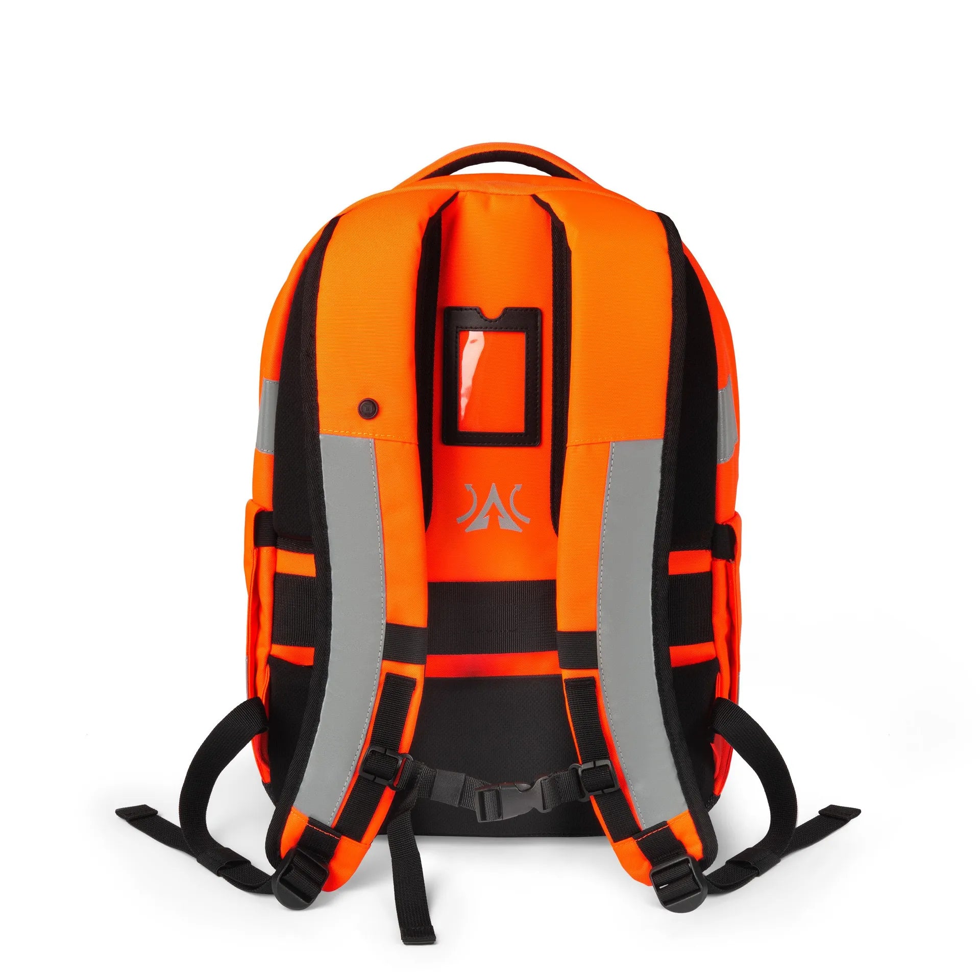 BASE XXO Backpacks HI-VIS 25 Litre zaino arancione 25 L riflettente