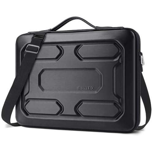 Domiso EVA Laptop Bag 17,3 pollici borsa antiurto impermeabile