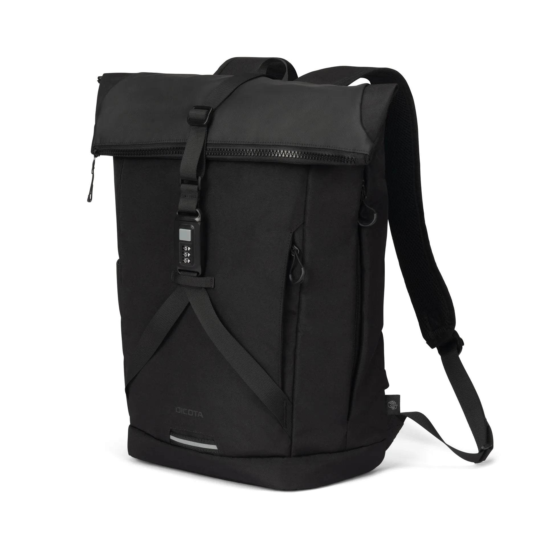 BASE XXO Backpacks COMMUTER Rolltop 13-16 zaino rolltop idrorepellente