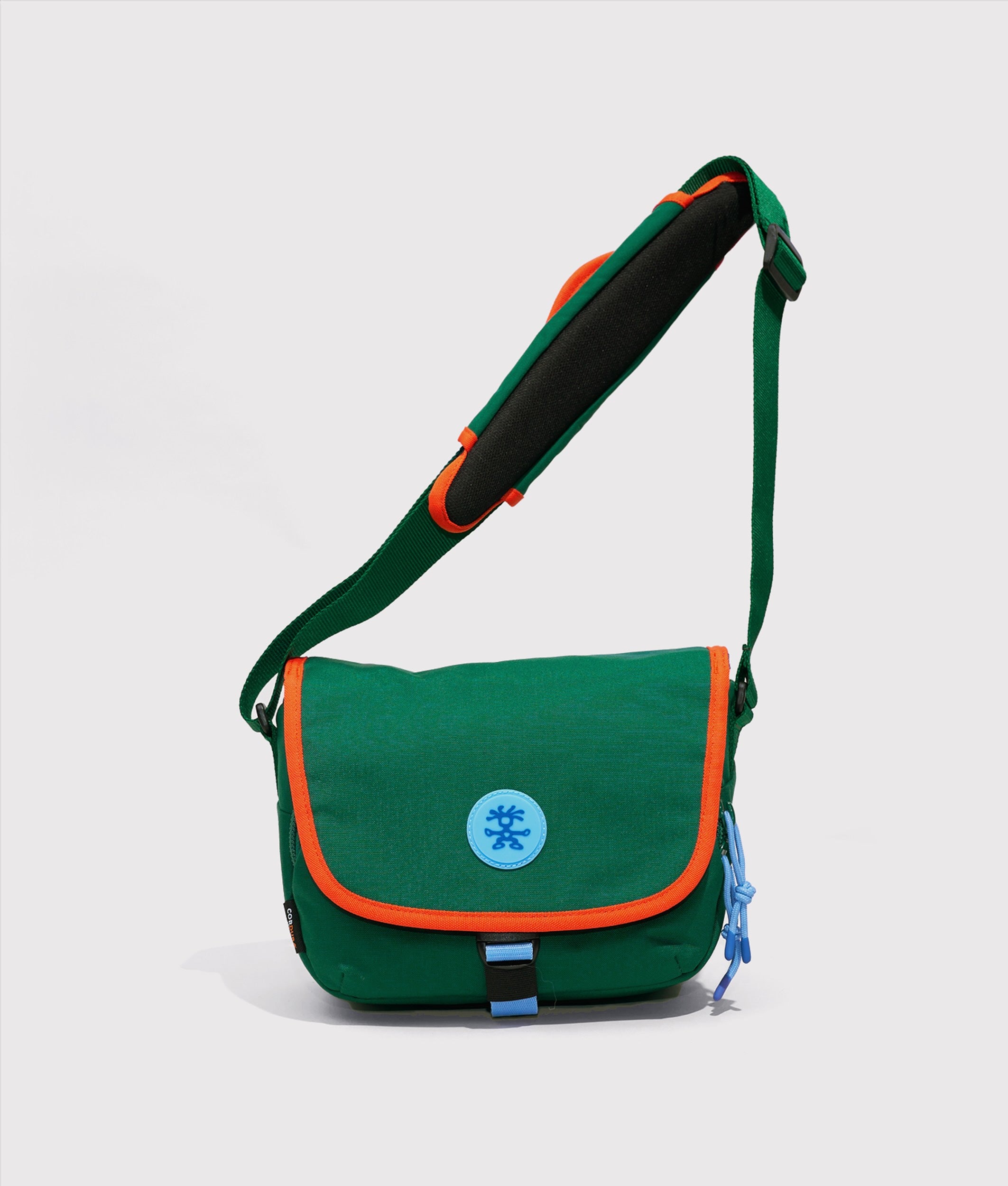 Crumpler Camera Bags & Straps 5 Million Dollar Home borsa fotografica Camel