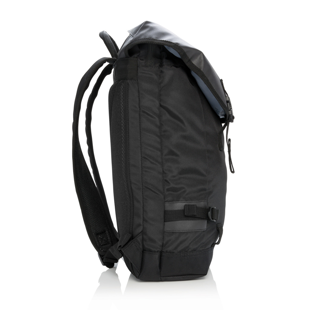 Swiss Peak Zaini zaino porta PC 17″ nero ultraleggero