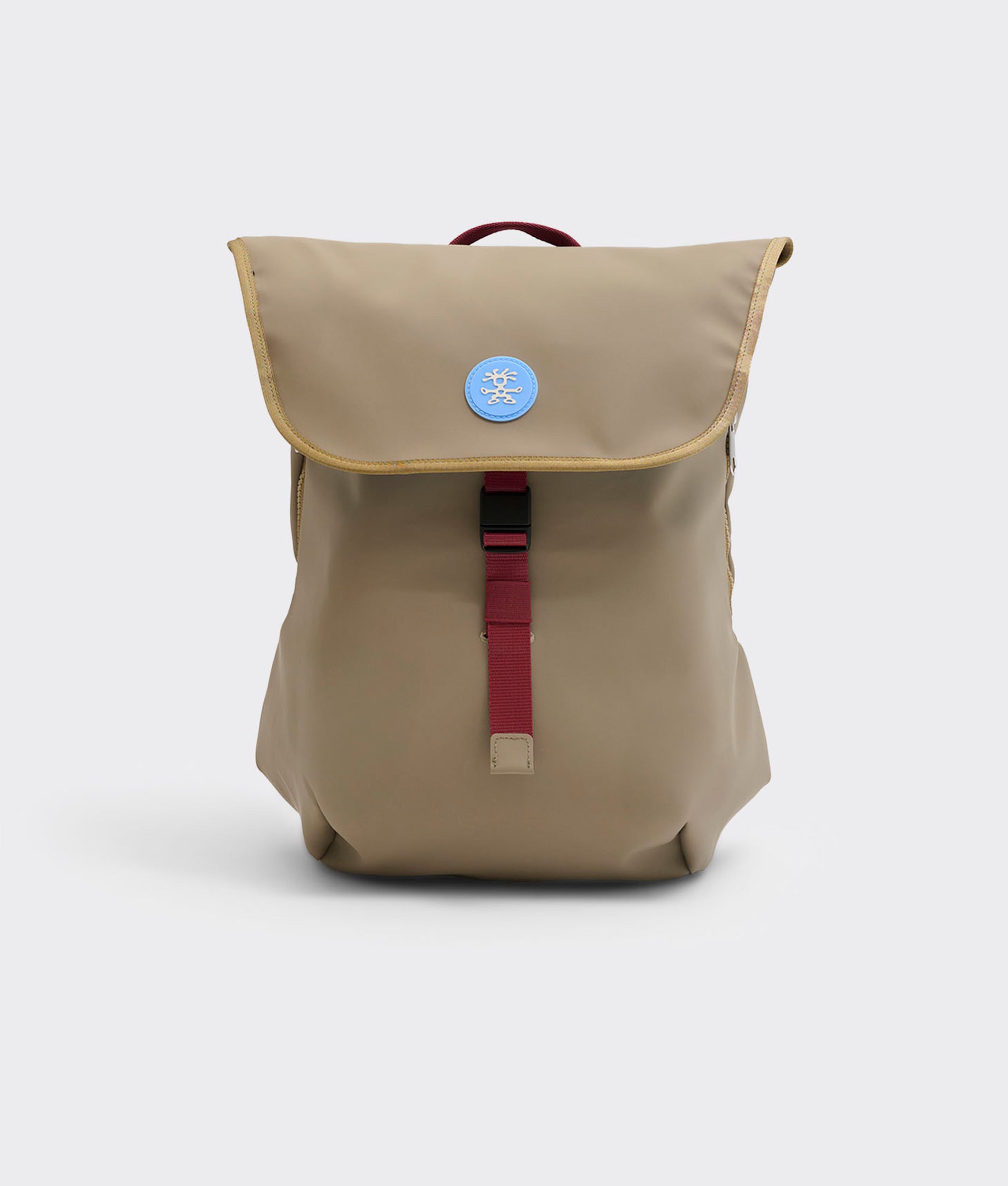 Crumpler Backpacks and Daypacks Ornamental Pond zaino Olive per MacBook 16 pollici