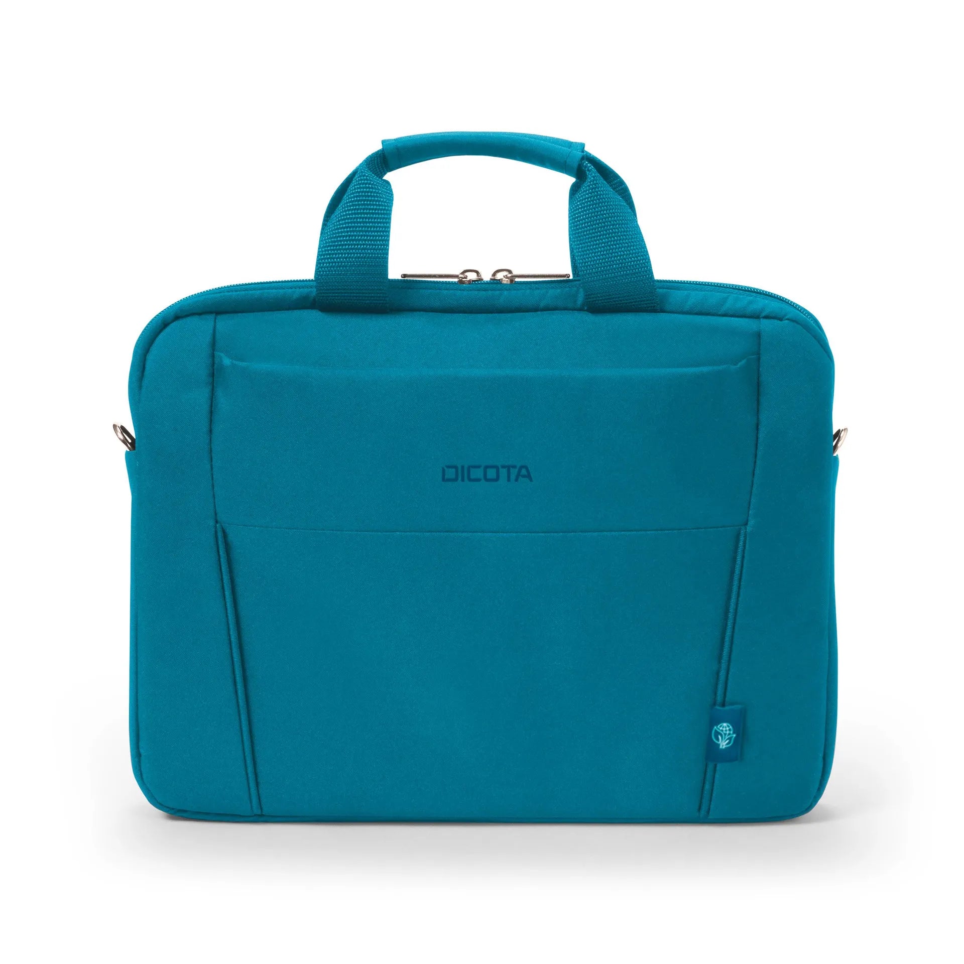 BASE XXO Laptop Bags Eco Slim Case BASE 13-14.1 Blue custodia laptop blu riciclata