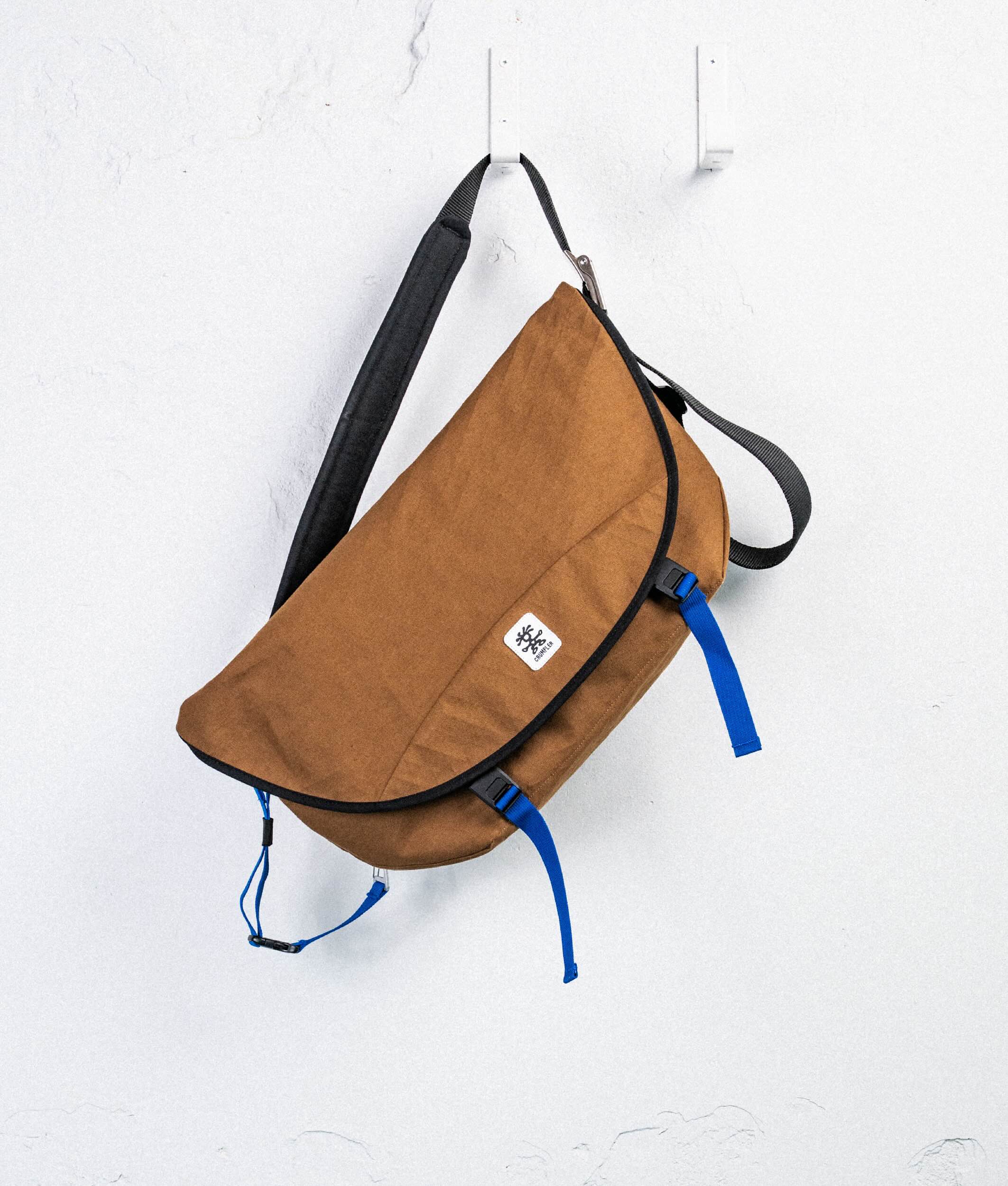 Crumpler Messenger Bags CD1 borsa messenger color Umarelli