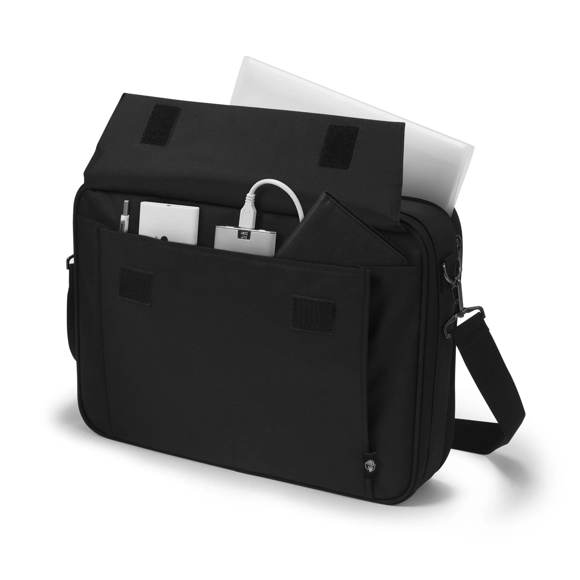 BASE XXO Laptop Bags Eco Multi Plus BASE 14-15.6 borsa laptop 14-15,6 PET riciclato