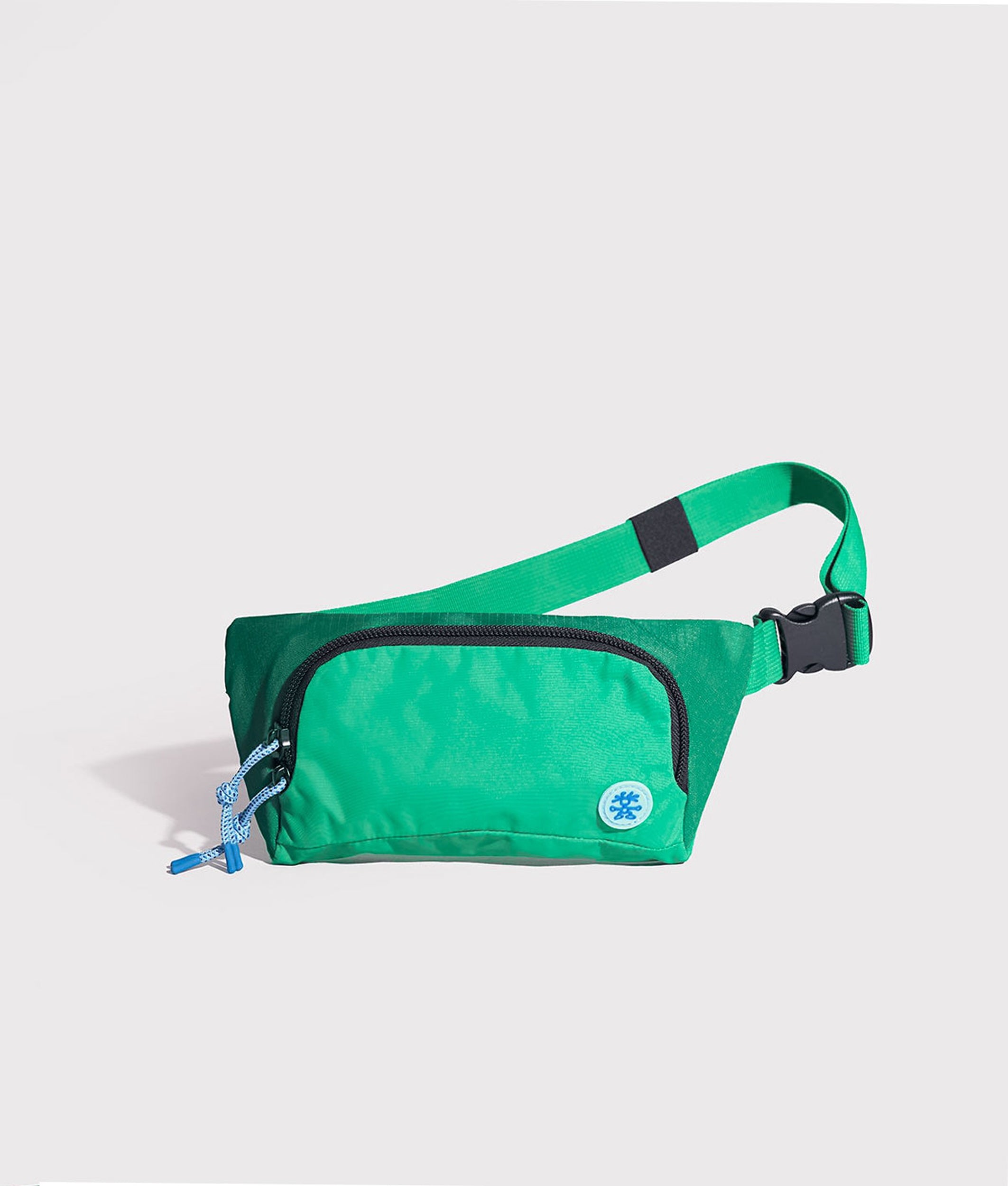 Crumpler Crossbody Bags Clam Chowder borsa a tracolla color Black