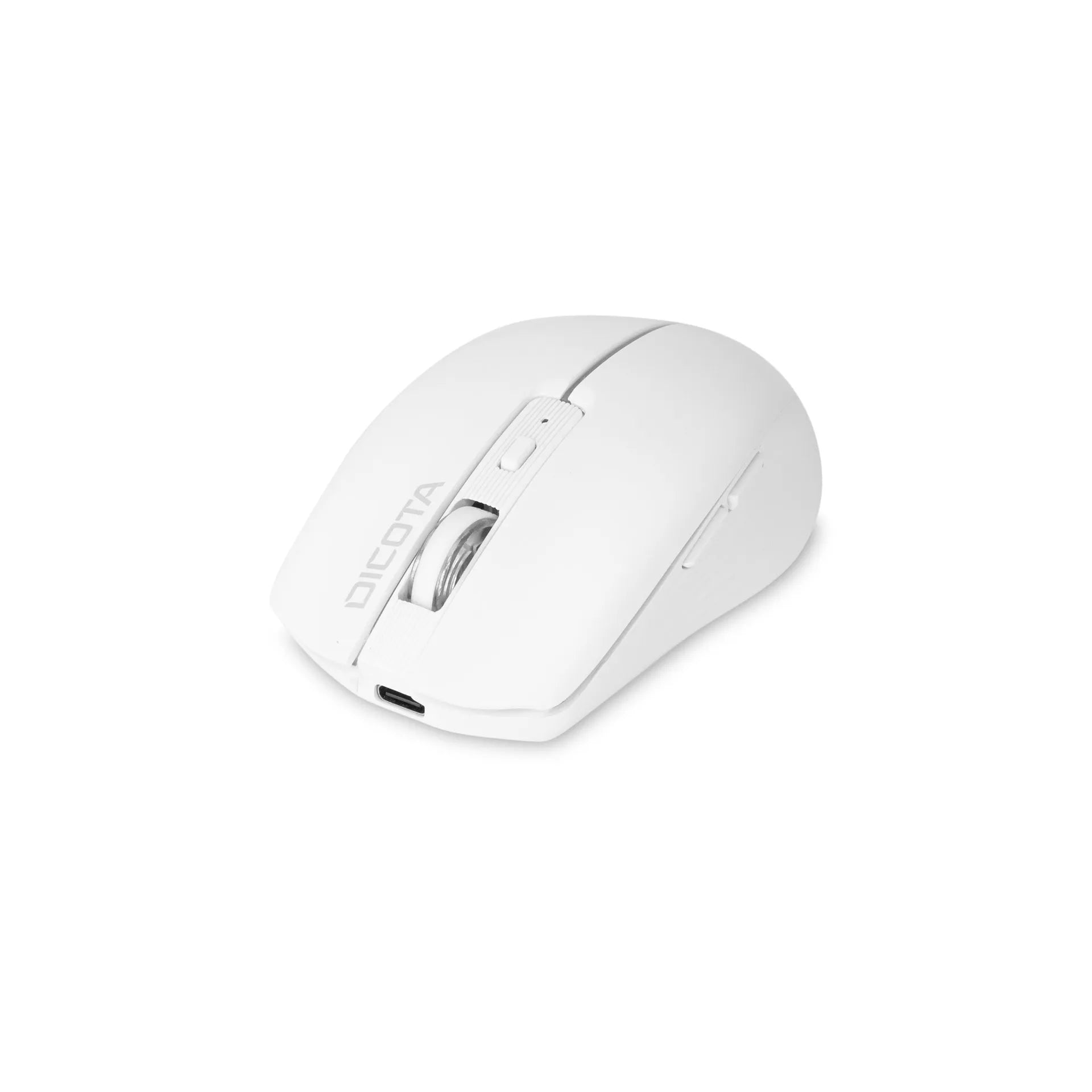 BASE XXO Input Devices Bluetooth Mouse NOTEBOOK wireless bianco ricaricabile