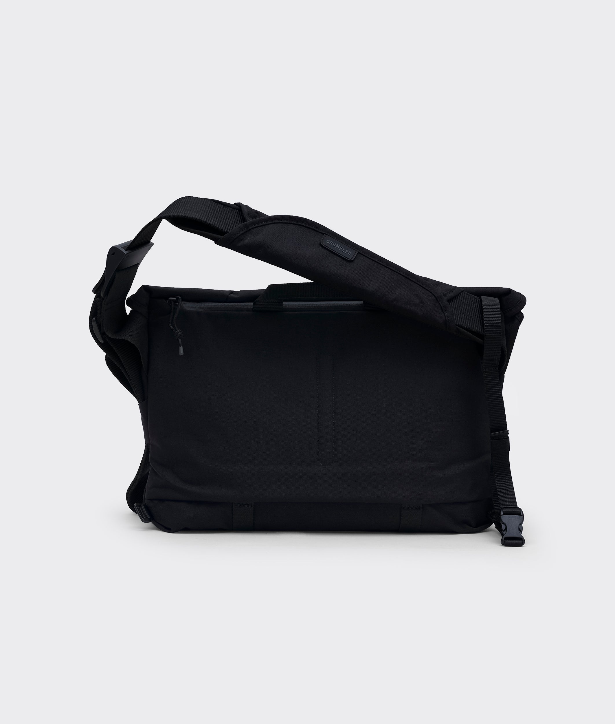 Crumpler Borse messenger Brace Brace borsa messenger Verde Trek laptop 16 pollici