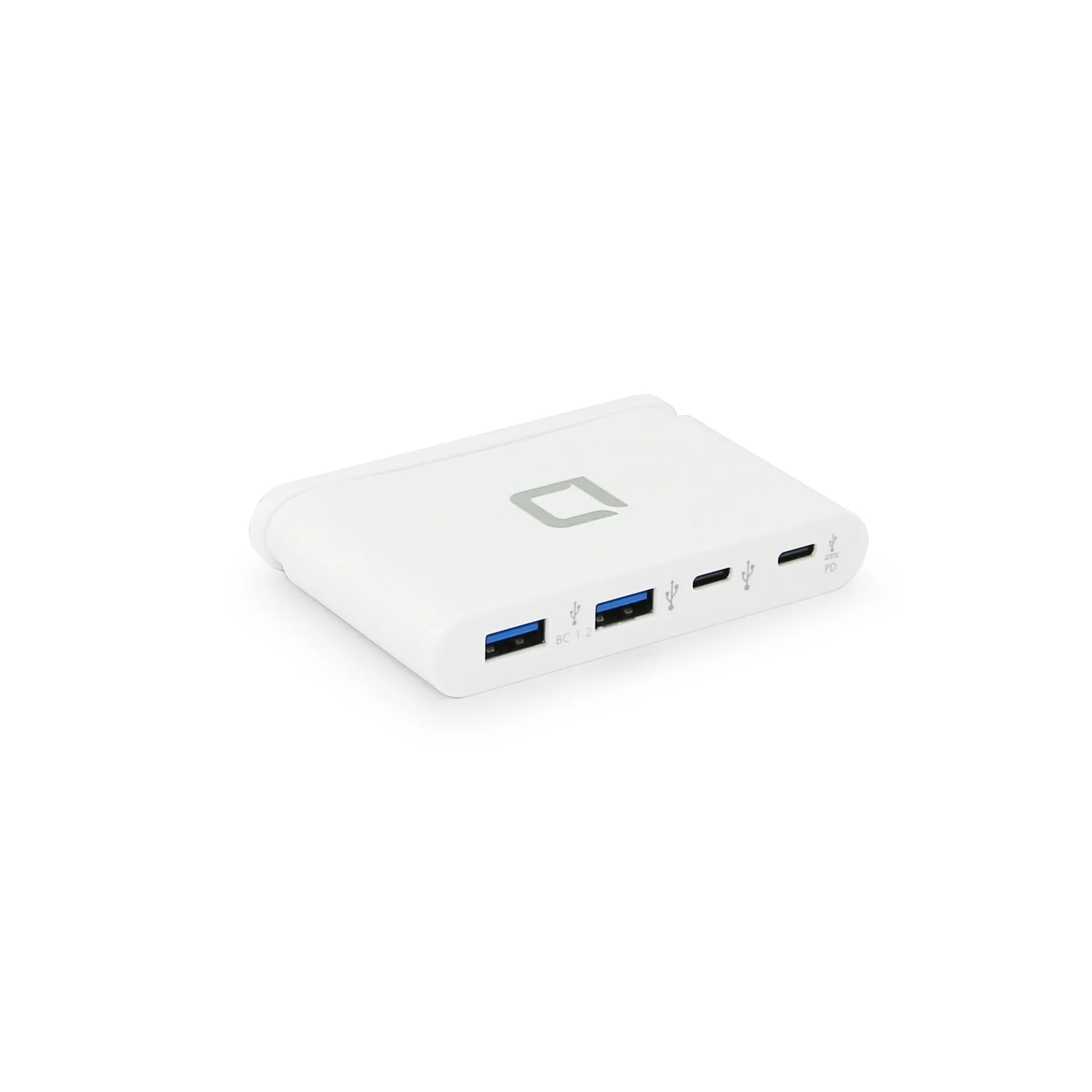 BASE XXO Docking Stations USB-C Portable Hub 4-in-1 adattatore 4 porte