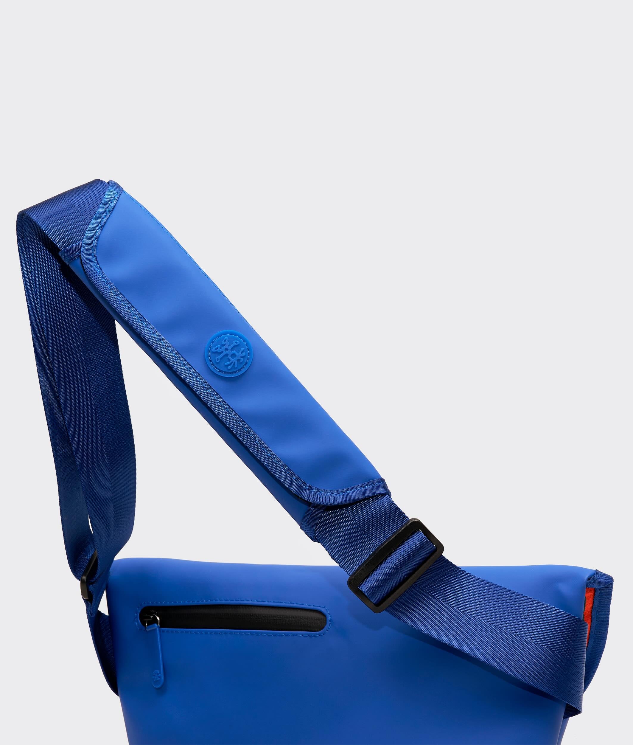 Crumpler Borse messenger Ridiculous Play (Medium) borsa messenger Royal Blue