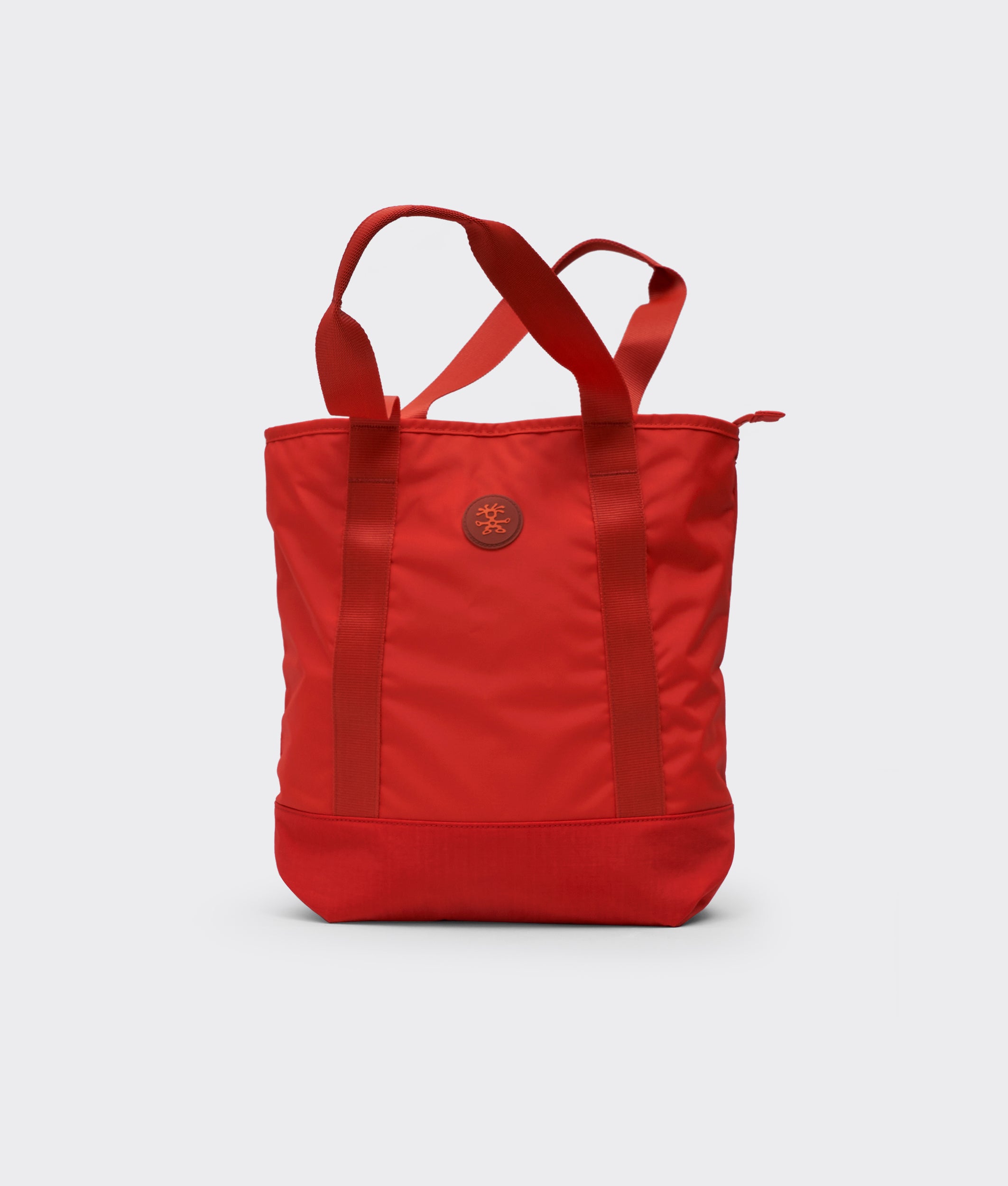 Crumpler Tote Bags Caucus borsa tote Ginger con tasca zip
