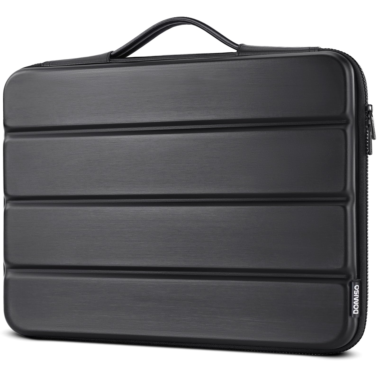 Domiso EVA Laptop Bag 17,3 pollici borsa nera antiurto