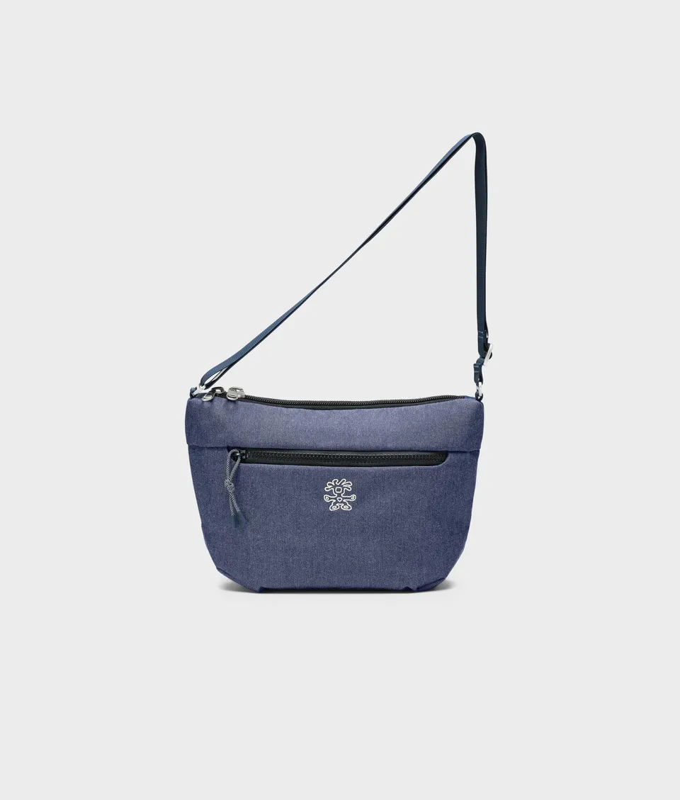 Crumpler Crossbody Bags Second Drawer borsa a tracolla Modal Denim