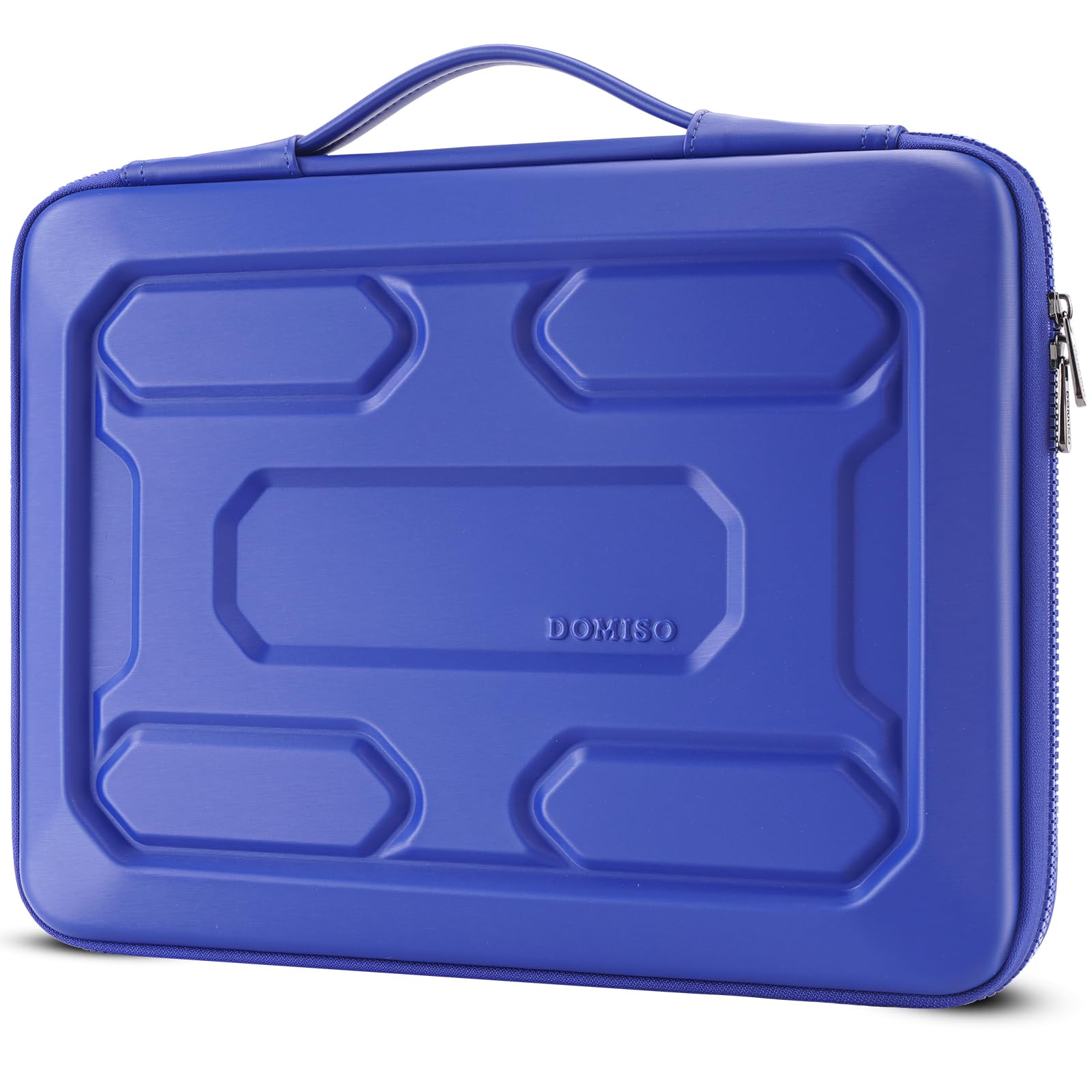 Domiso EVA Laptop Bag 13,3 pollici custodia per laptop blu reale antiurto
