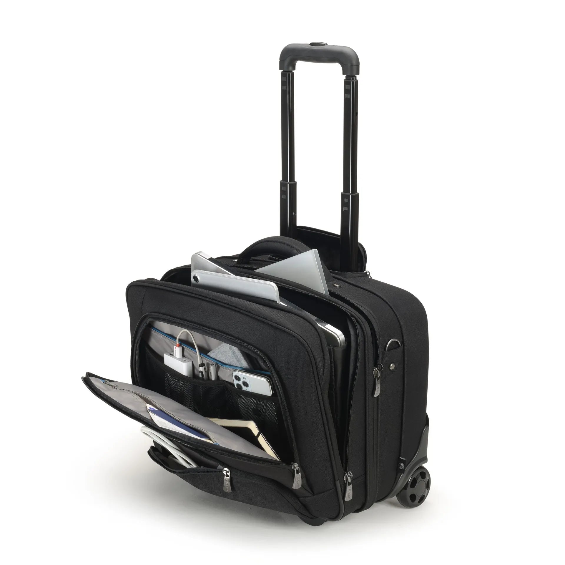 BASE XXO Laptop Bags Eco Multi Roller PRO 11-15.6 borsa laptop con sistema fitall