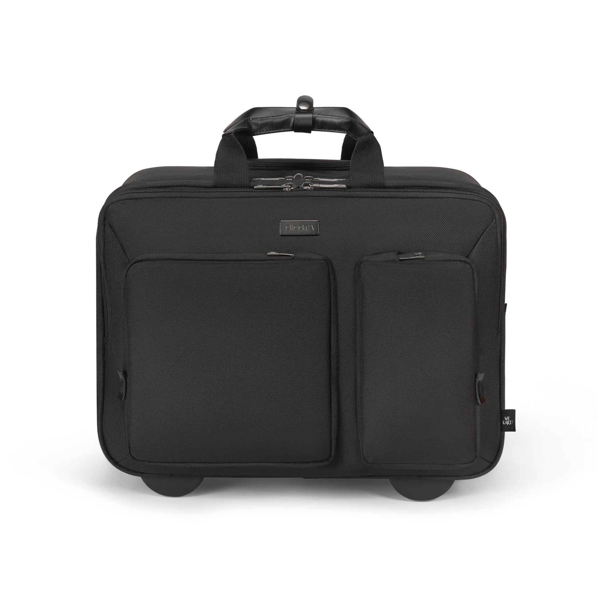 BASE XXO Laptop Bags Top Traveller Roller SEVEN 14-16 trolley porta laptop