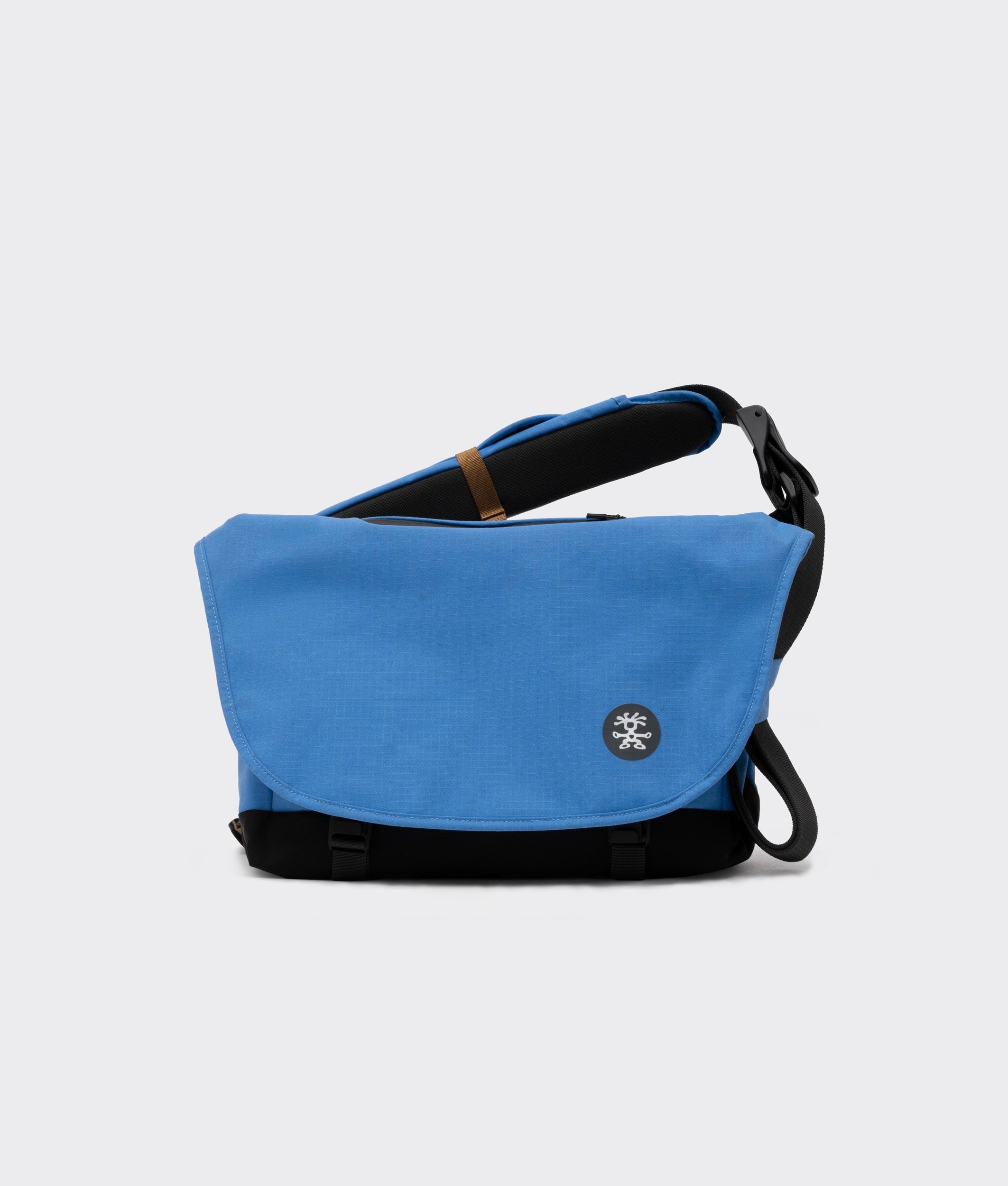 Crumpler Messenger Bags Brace Brace Brace messenger bag Burnt Orange 16" Cordura