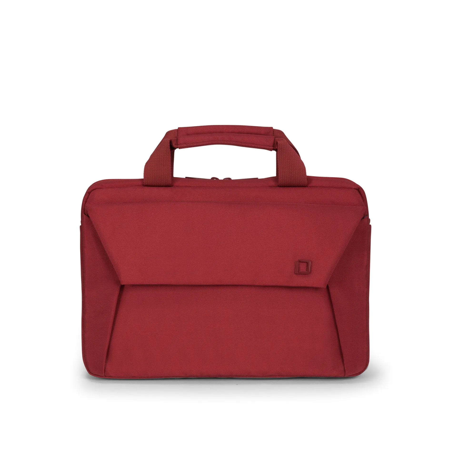 BASE XXO Borse laptop Slim Case EDGE custodia 10-11,6 rossa idrorepellente