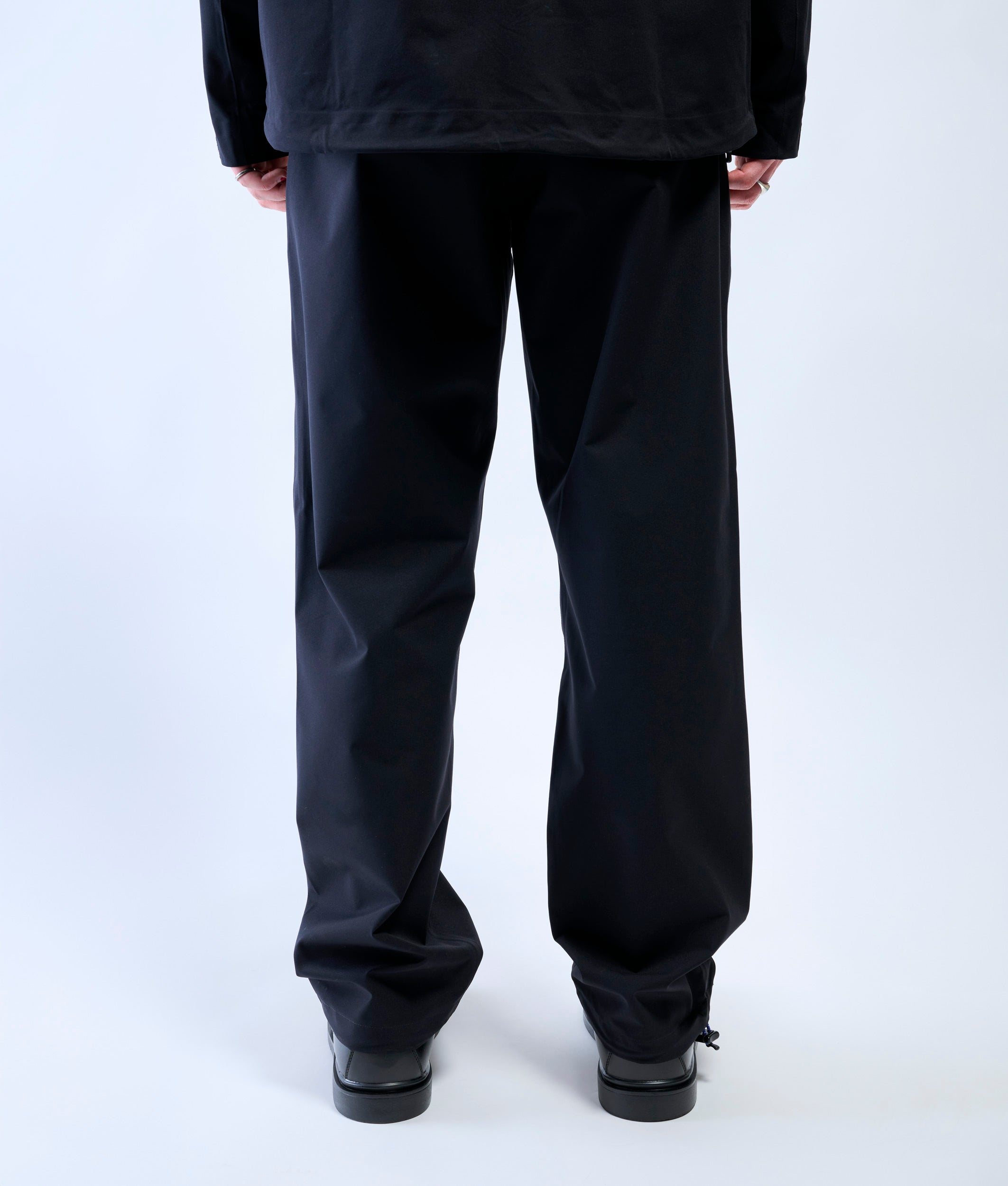 Crumpler Clothing Golden Sample - Pants pantaloni blu royal XS