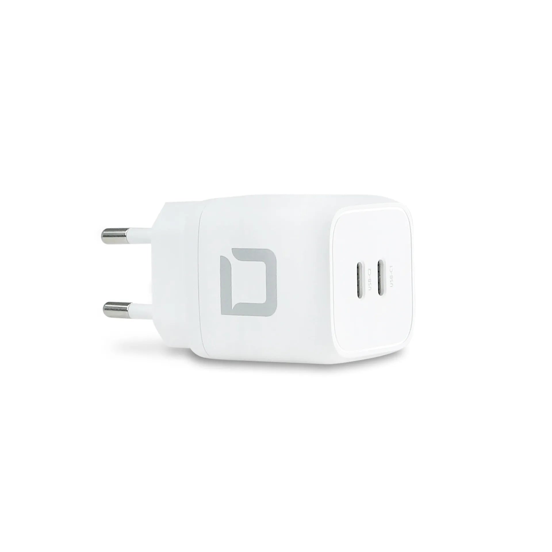 BASE XXO Power & Charging Compact Charger USB-C (45W) caricatore 2 porte