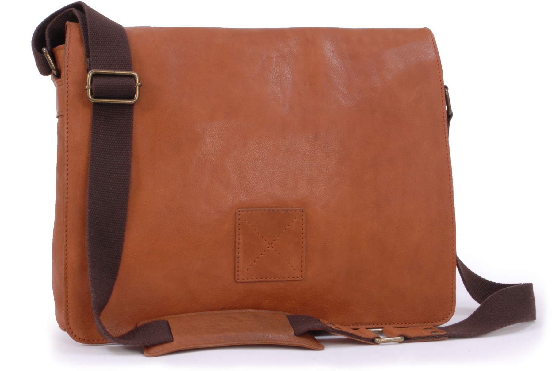 Ashwood Man Bags & Briefcases Pedro borsa laptop Marrone pelle