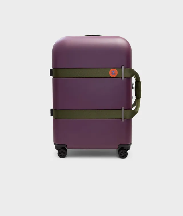 Crumpler Travel Bags, Backpacks & Luggage Vis-À-Vis 68 valigia da stiva Acai con lucchetto TSA
