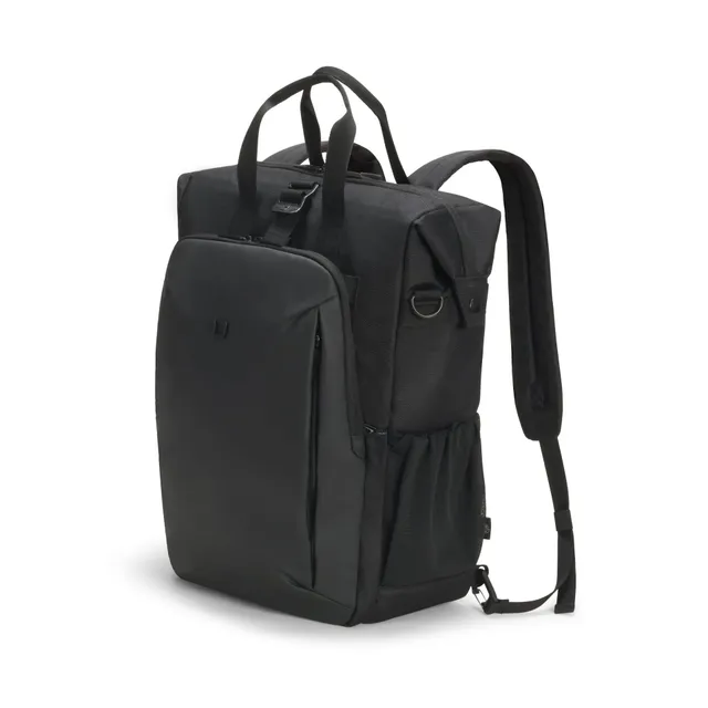 BASE XXO Backpacks Eco Backpack Dual 13-15.6 zaino 3 modalità PET riciclato