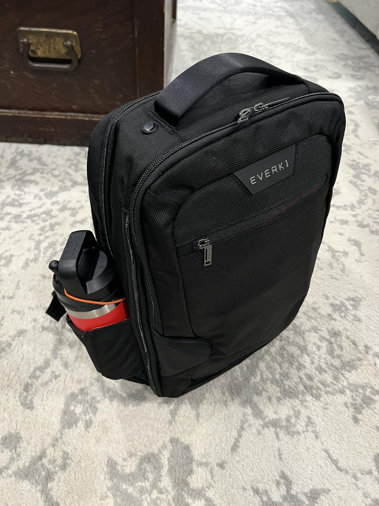 EVERKI Zaini per Portatile Studio Slim zaino 14 L laptop 15" idrorepellente