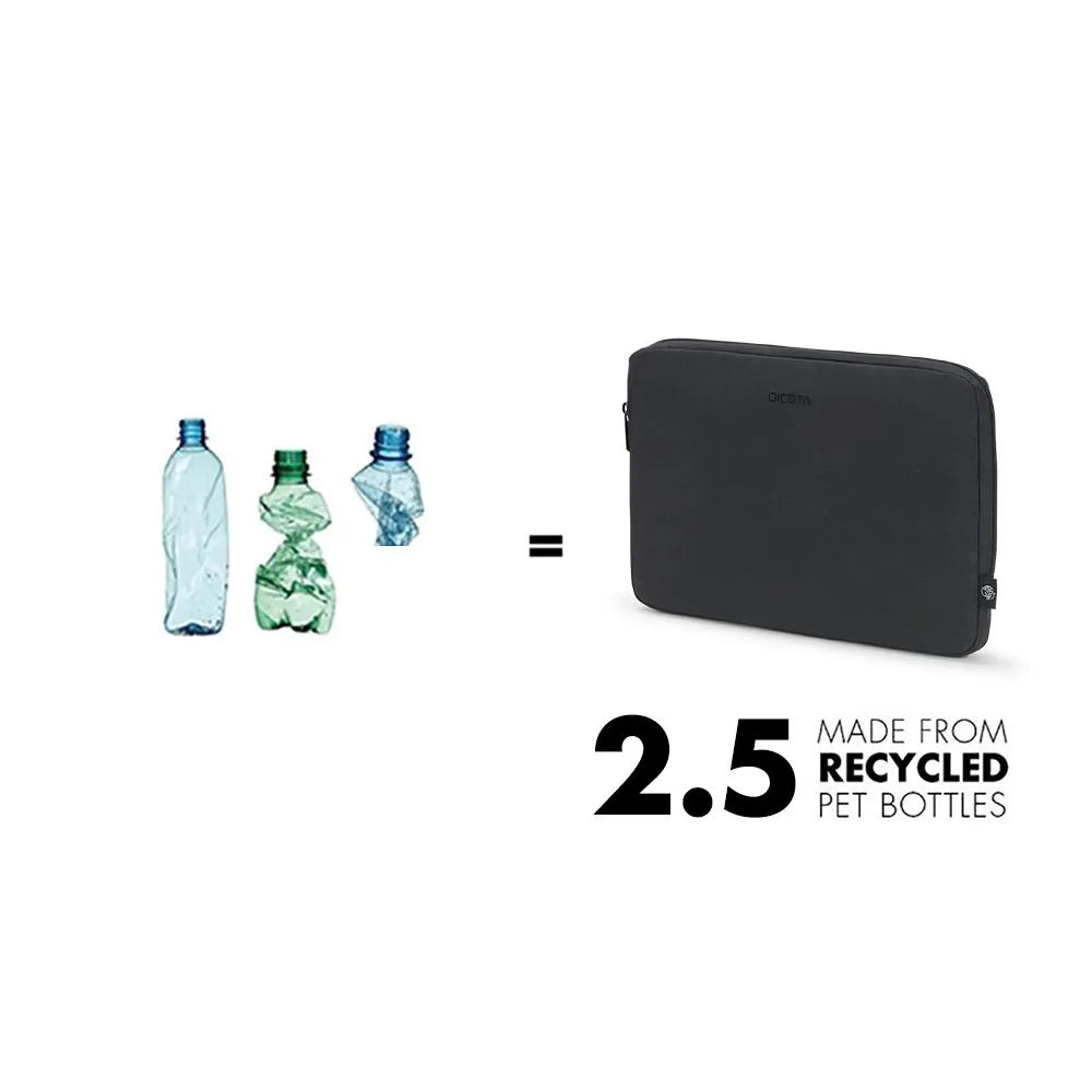 BASE XXO Eco Sleeve BASE 12-12.5 custodia laptop 12-12,5" PET riciclato