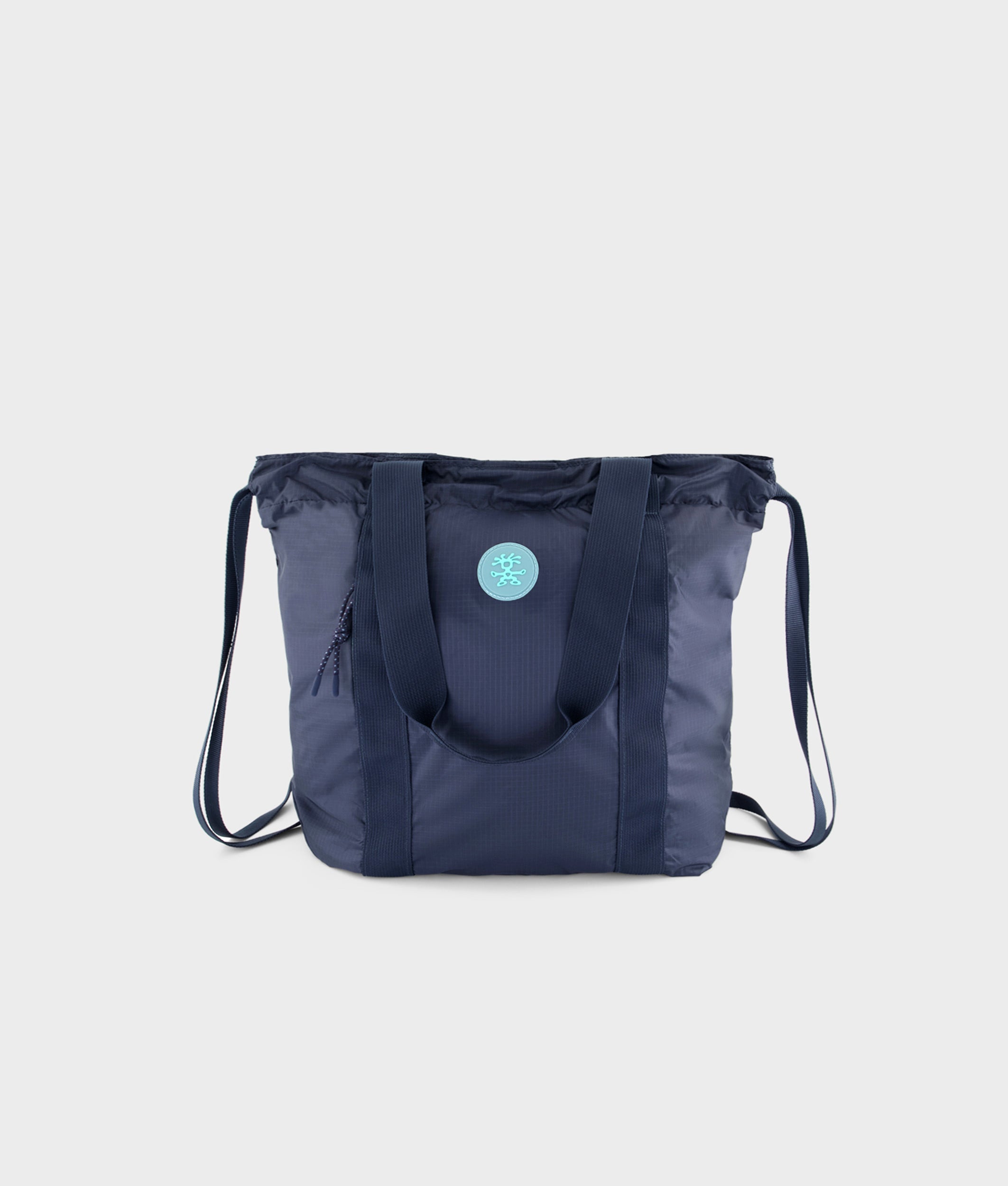 Crumpler Backpacks and Daypacks Centre zaino tote Turtle Green leggero