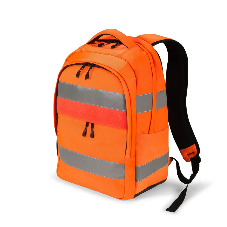 BASE XXO Backpacks HI-VIS 25 Litre zaino arancione 25 L riflettente