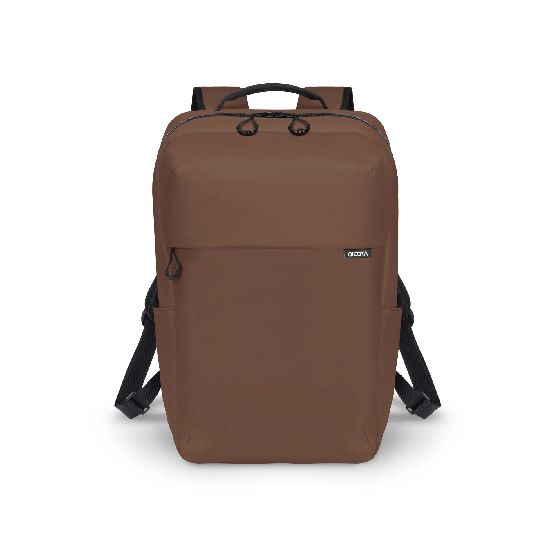 BASE XXO Backpacks COMMUTER 13-16 zaino marrone per laptop idrorepellente